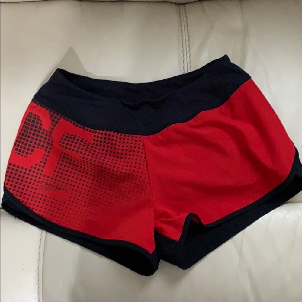 CrossFit Reebok shorts